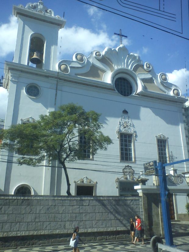Igreja de Porciúncula de SantA'Nna Icaraí