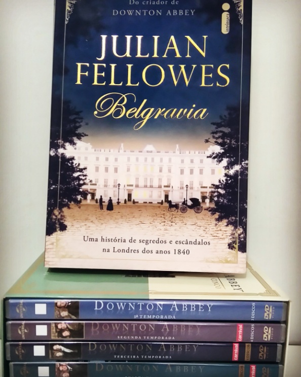 Belgravia, de Julian Fellowes